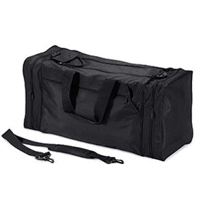 Quadra QD80 Jumbo Sports Bag 74ltr Capacity 420D Polyester  Weight 1300g