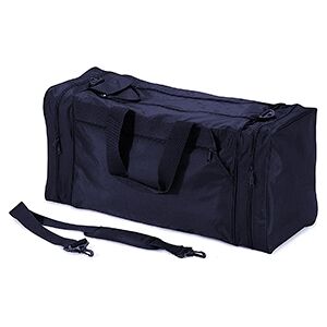 Quadra QD80 Jumbo Sports Bag 74ltr Capacity 420D Polyester  Weight 1300g