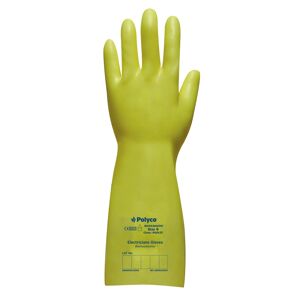 Polyco Electricians Insulating Glove Class 00 (500V)