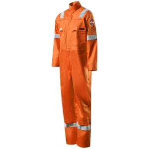 Roots RO28095 Flamebuster2 Classic Nordic FR Coverall Tall 50  Orange