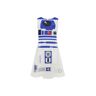 Star Wars R2-D2 Cosplay Skater Dress