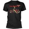 Van Halen Pinup Motorcycle T-Shirt