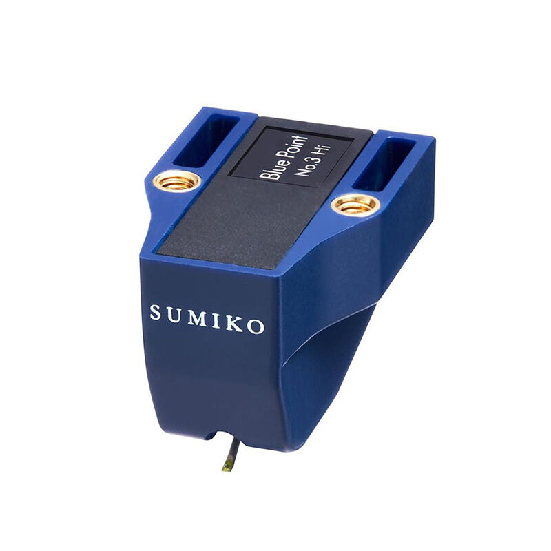 Sumiko Blue Point 3 High Coil Cartridge