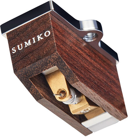 Sumiko Palo Santos Presentation Coil Cartridge