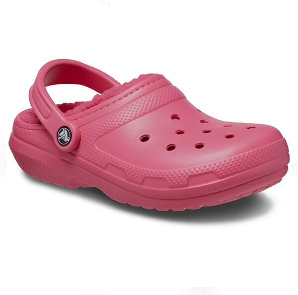 Crocs Classic Lined Hyper Pink