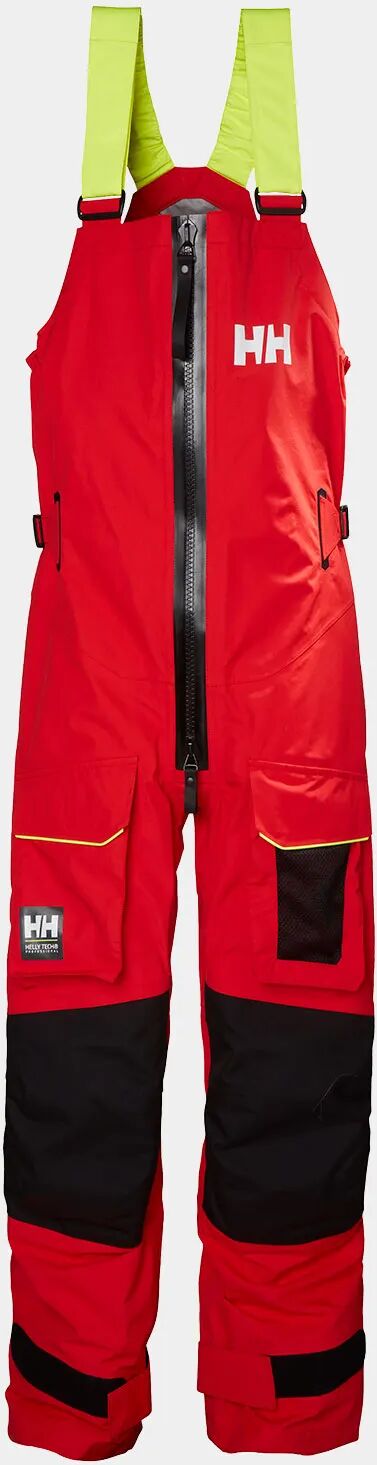 Helly Hansen Men's Aegir Ocean Durable Trousers Red M - Alert Red - Male