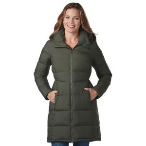 The North Face Women's Metropolis Parka (Size XL) Thyme/(Past Season), Polyester