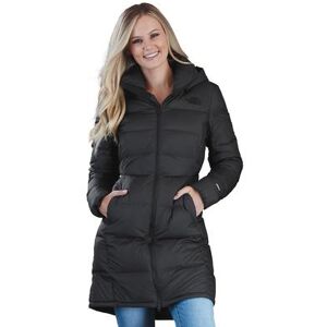 The North Face Women's Metropolis Parka (Size 1X) Black, Polyester