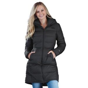 The North Face Women's Metropolis Parka (Size XXL) Black, Polyester