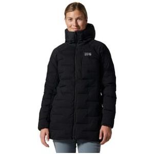 Mountain Hardwear Stretchdown Parka - Women's Black Medium 1943311010-M