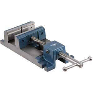 Wilton Versatile Drill Press Vise Rapid Acting Nut, 6 in. Jaw Width, 6-3/4 in. Jaw Opening 1460