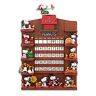 The Bradford Exchange PEANUTS Snoopy Through The Seasons Perpetual Calendar Collection
