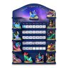 The Bradford Exchange Disney Princess Perpetual Calendar With Custom Display