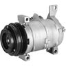 VEVOR AC Compressor 78363 Front Air Conditioning Compressor A/C Compressor for 2000-2014 Cadillac Chevy GMC Hummer 4.8L 5.3L 5.7L 6.0L 6.2L 8.1 (For 2000-2014 Chevy)