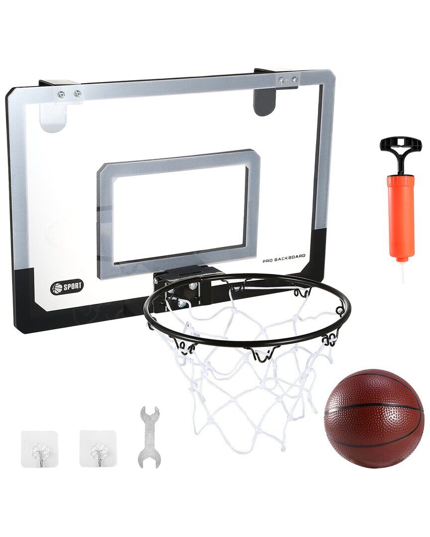Fresh Fab Finds Mini Basketball Hoop System NoColor NoSize