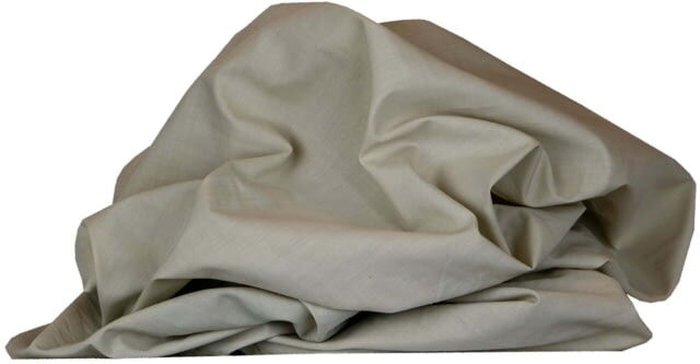 Photos - Other goods for tourism Born Outdoor Mojave Cotton Sheet, Gray Morn, Large, BO-CS-30-GM 