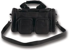 Photos - Backpack Bulldog Cases & Vaults Economy Black Range Bag w/ Strap BD900 