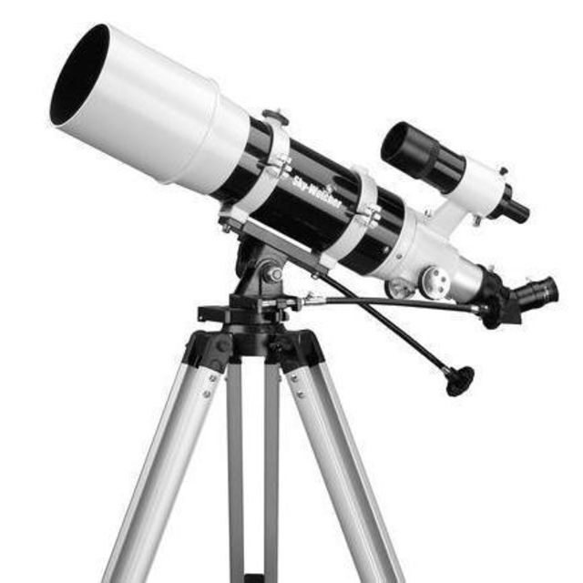 Photos - Telescope Skywatcher Sky Watcher StarTravel 120 AZ3, White, S10105 