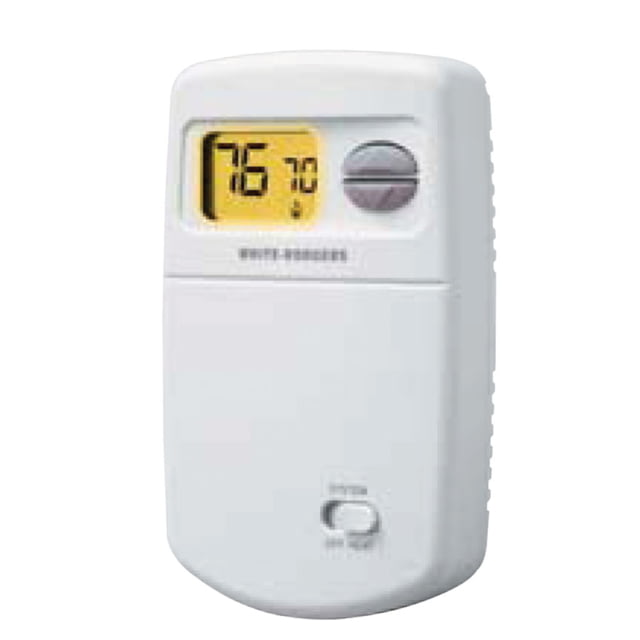 Photos - Other goods for tourism Napoleon White-Rodgers Single Stage Digital Wall Thermostat, Heat Only, 1E78-140 