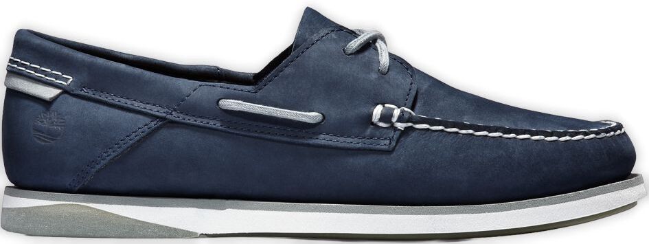 Timberland Instappers Atlantis Break Boat Blauw