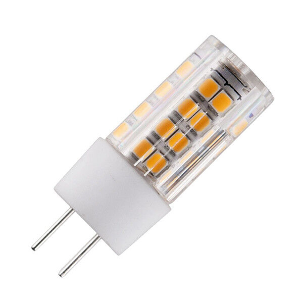 123led GY6.35 led-capsule dimbaar 3.5W (35W) 12V