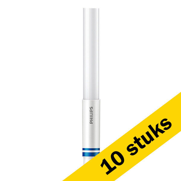 Philips 10x Philips G5 Master led-TL-buis InstantFit T5 120cm 3000K 26W (54W/830)