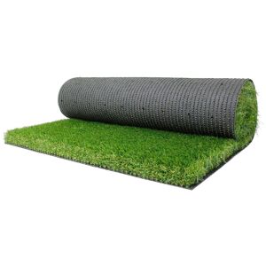 Primaflor-Ideen in Textil Kunstrasen »MEGAN«, rechteckig, 40 mm Höhe, mit... grün  B/L: 400 cm x 150 cm