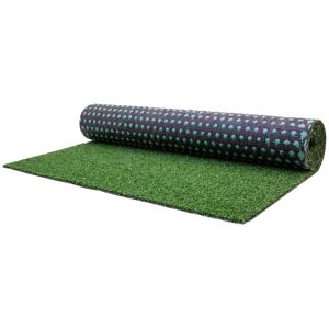 Primaflor-Ideen in Textil Kunstrasen »WIMBLEDON«, rechteckig, mit Noppen,... grün  B/L: 400 cm x 1150 cm