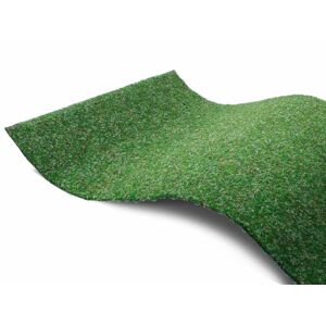 Primaflor-Ideen in Textil Kunstrasen »GREEN«, rechteckig, Rasenteppich, blau,... grün  B/L: 133 cm x 450 cm