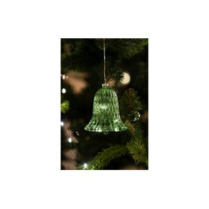 Sirius LED Dekolicht »Weihnachtskugel Luna Glocke,«