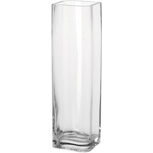 LEONARDO Dekovase »LUCCA«, aus Klarglas transparent Größe