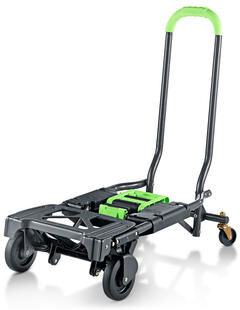 Cosco Shifter 2-in-1 klappbarer Transportwagen, max. 135 kg