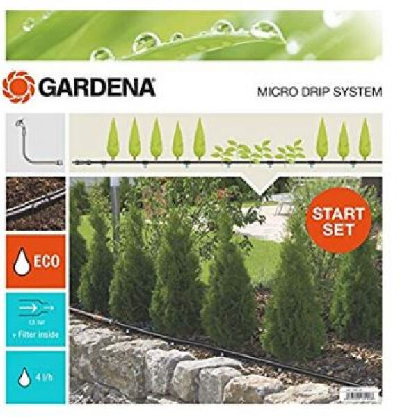 Gardena MDS Start-Set Pflanzreihe M