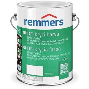 Remmers DF Krycí barva 2,5 l Rotbraun / Červenohnědá