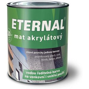 Eternal mat 03 šedá střední 0.7kg