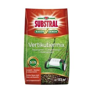 Substral Vertikutiermix 4 kg für 133 m2