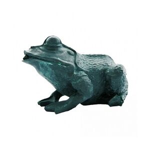vidaXL Ubbink Wasserspeier : Farbe - Frosch, Größe - 12 cm