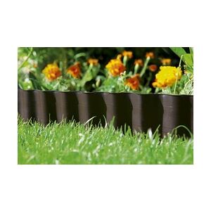 Gardena Beeteinfassung braun 9 m x 15 cm