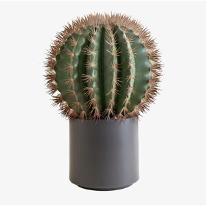 Künstlicher Kaktus Ferocactus ↑65 cm - ↑65 cm ↑65 cm - Sklum