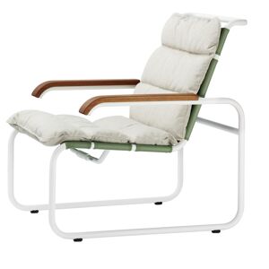 Thonet - Kissenauflage für S 35 N All Seasons Loungechair - blau