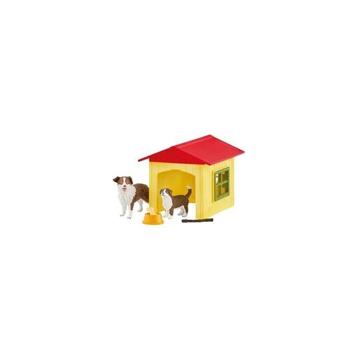 Schleich Farm World Hundehütte, Spielfigur