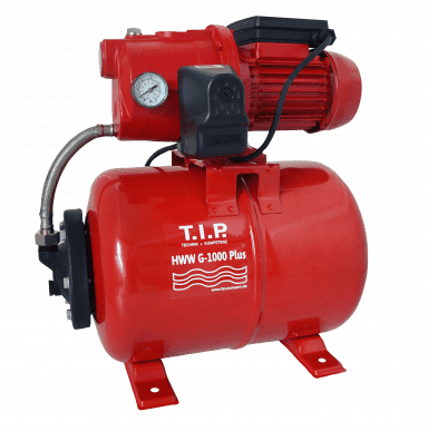 T.I.P Hauswasserwerk HWW G-1000/25 Plus TIP Pumpen 30187