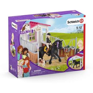 Schleich Horse Club Horse box with Tori & Princess 42437