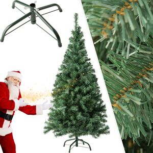 TecTake Kunstigt juletræ - 150 cm