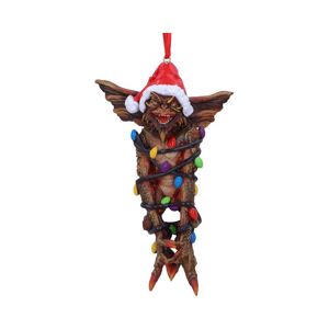 Nemesis Now Gremlins Mohawk in Fairy Lights Hanging Ornament