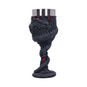 Nemesis Now Dragon Coil Goblet 20cm