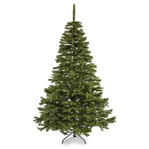 Viking Kunstigt juletræ - kunstigt træ - 150 cm - metalfod - grøn