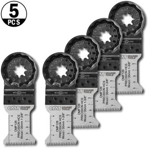 CMT Starlock 35x50mm HCS Træ - OMF126-X5