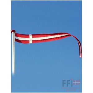 Fyns Flagstang Industri Stander Til 4 Meter Glasfiberflagstang