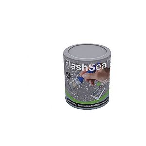 PERFORM FlashSeal. sort 1.13 kg - Gummimaling som kan bruges til diverse tagreparation